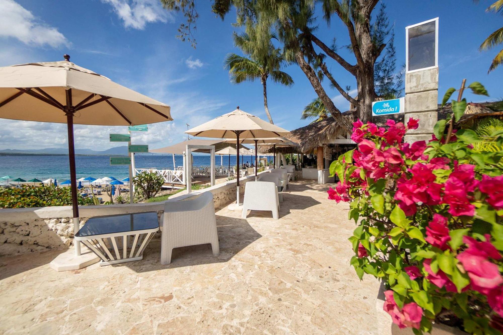 Bungalow #15 At Waterfront Playa Alicia Sosua Luaran gambar