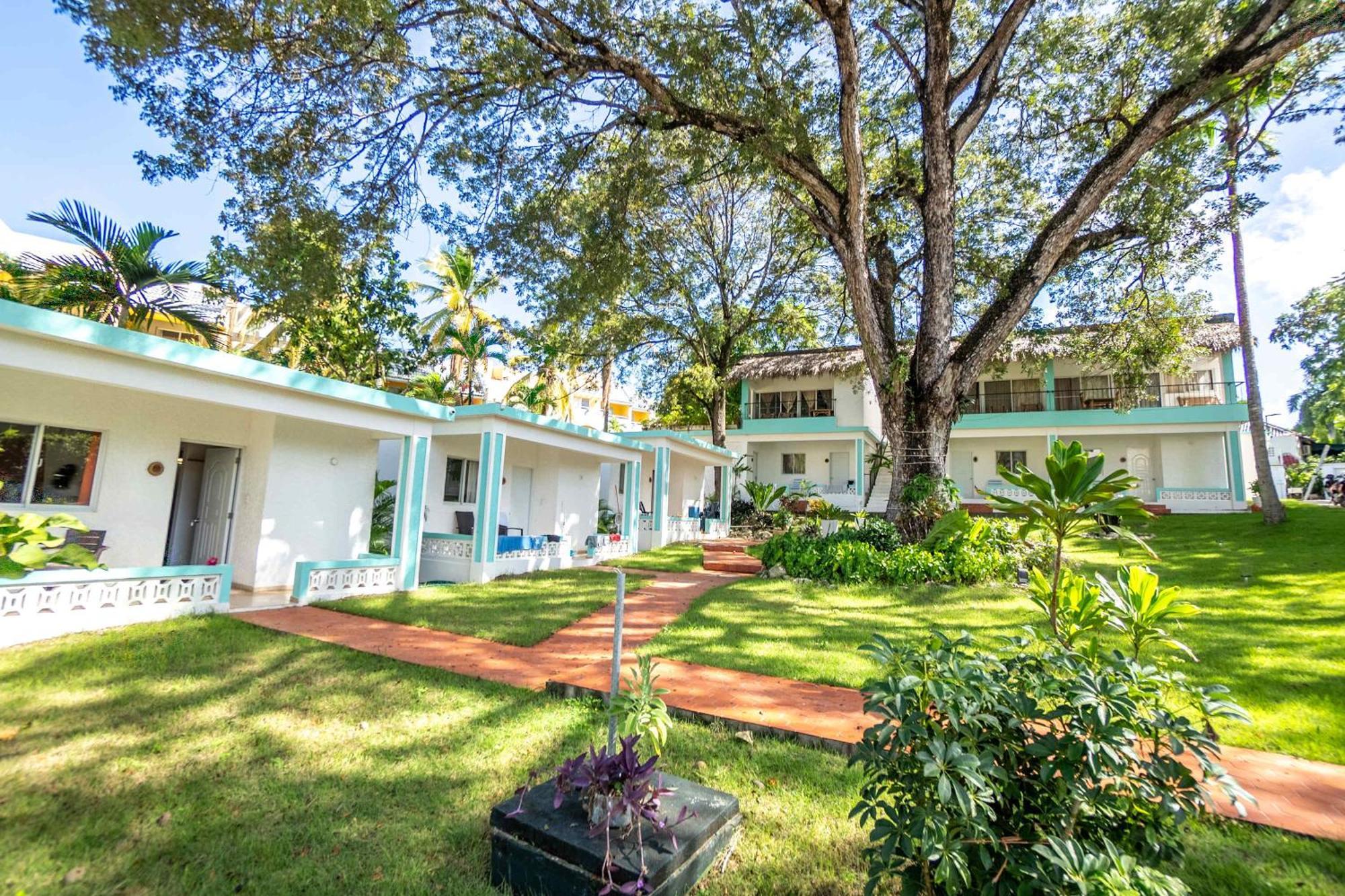 Bungalow #15 At Waterfront Playa Alicia Sosua Luaran gambar